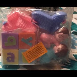 Baby Shower Cake Topper